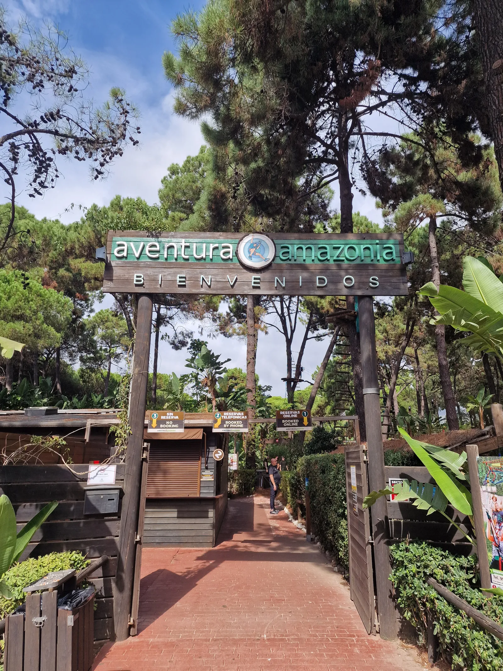Aventura Amazonia Marbella