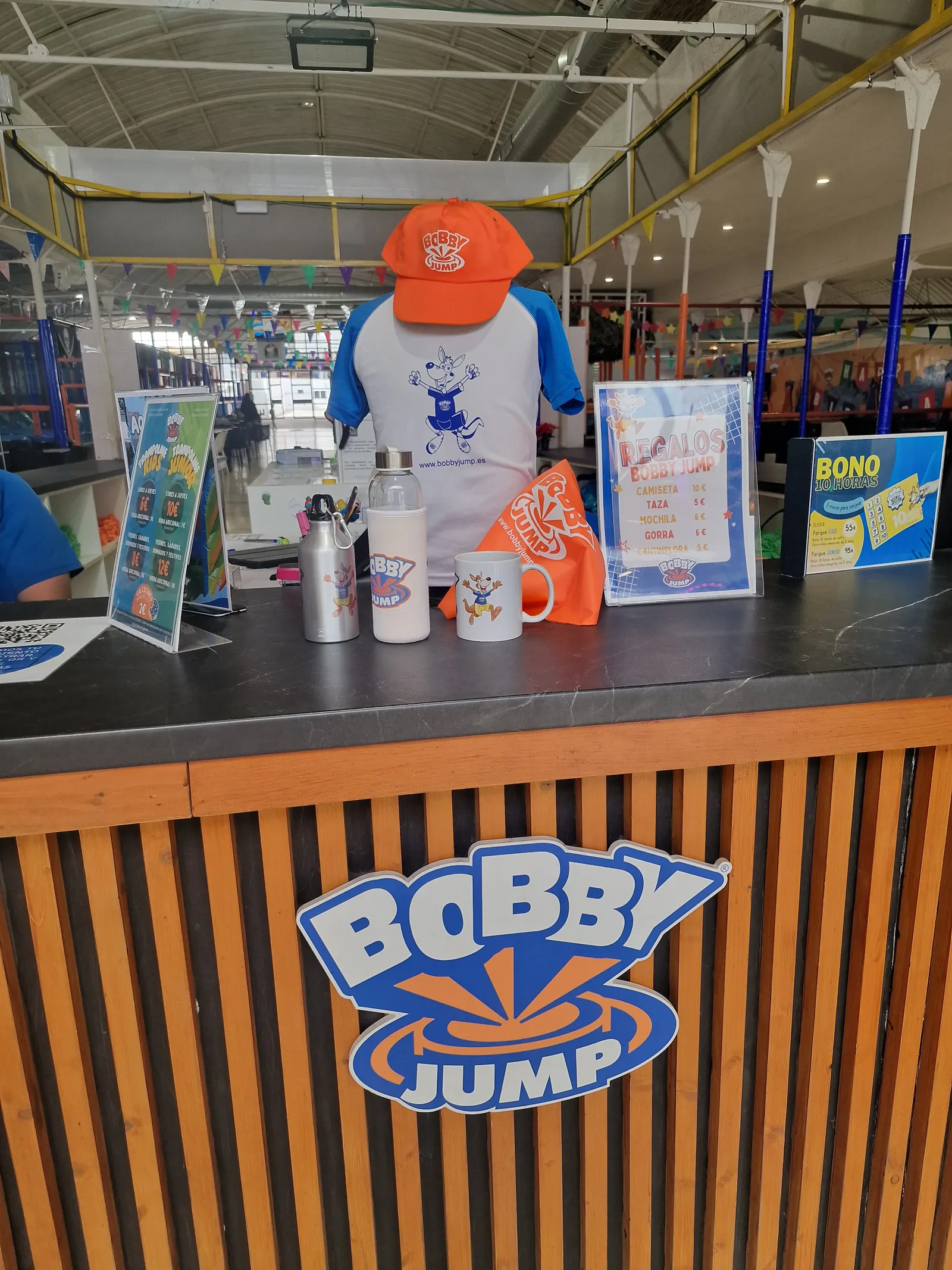 Bobby Jump Marbella