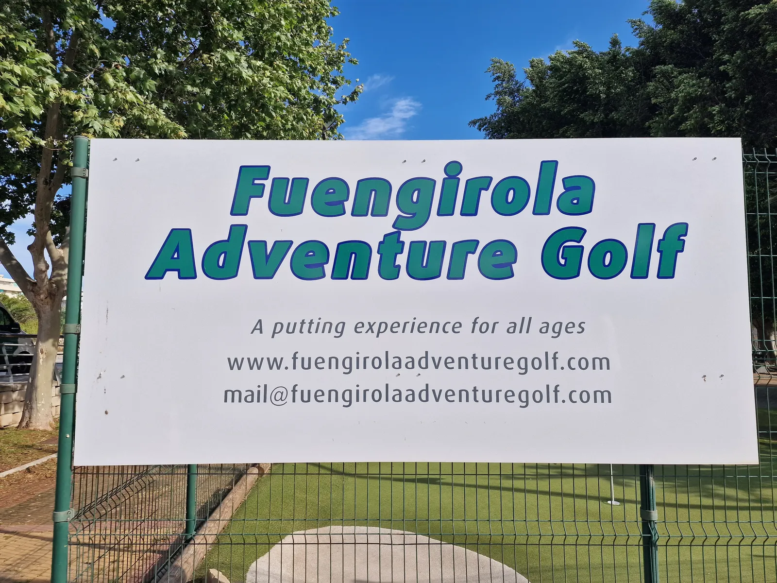 Fuengirola Adventure Golf