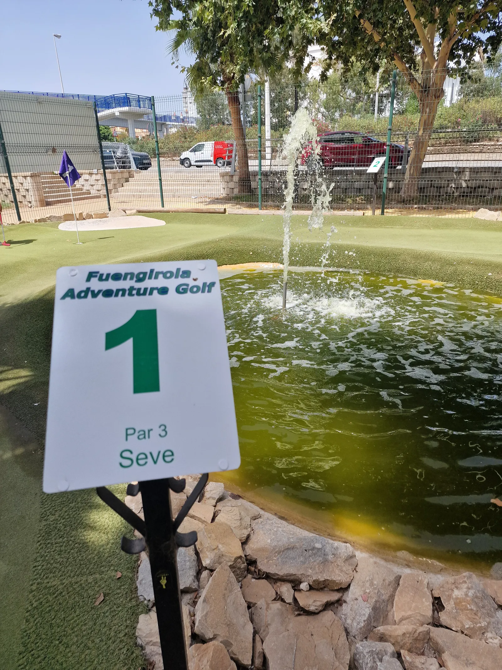 Fuengirola Adventure Golf gallery 4