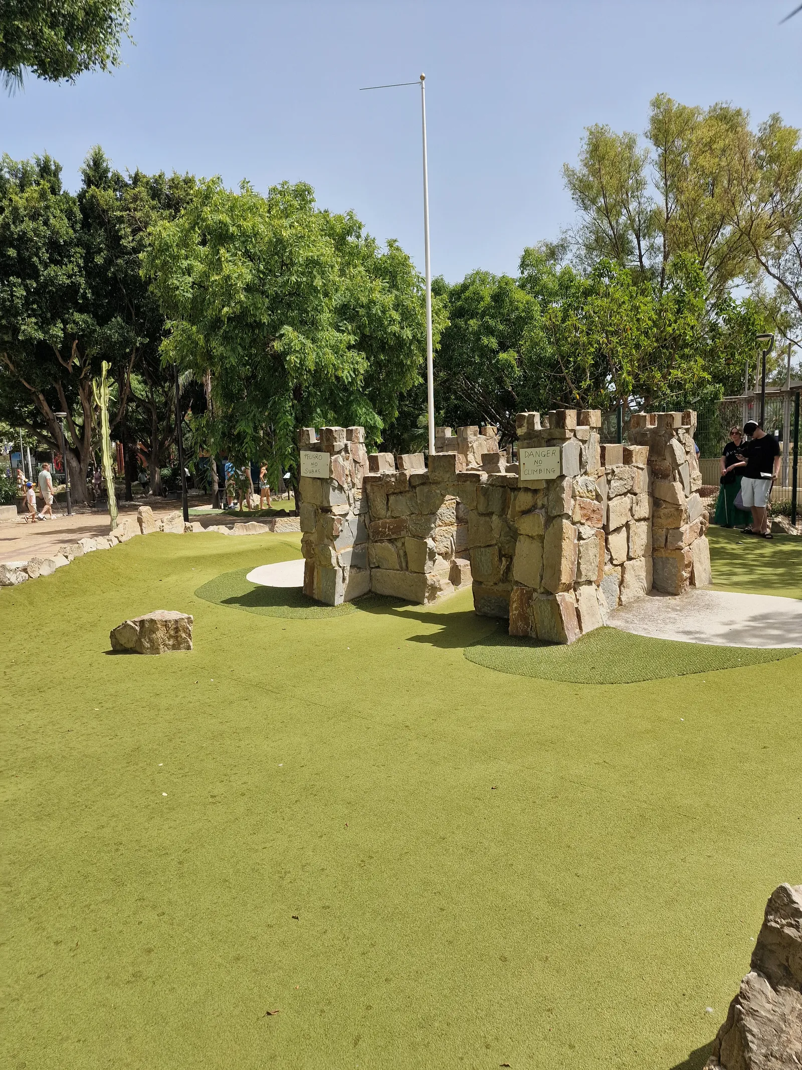 Fuengirola Adventure Golf gallery 3