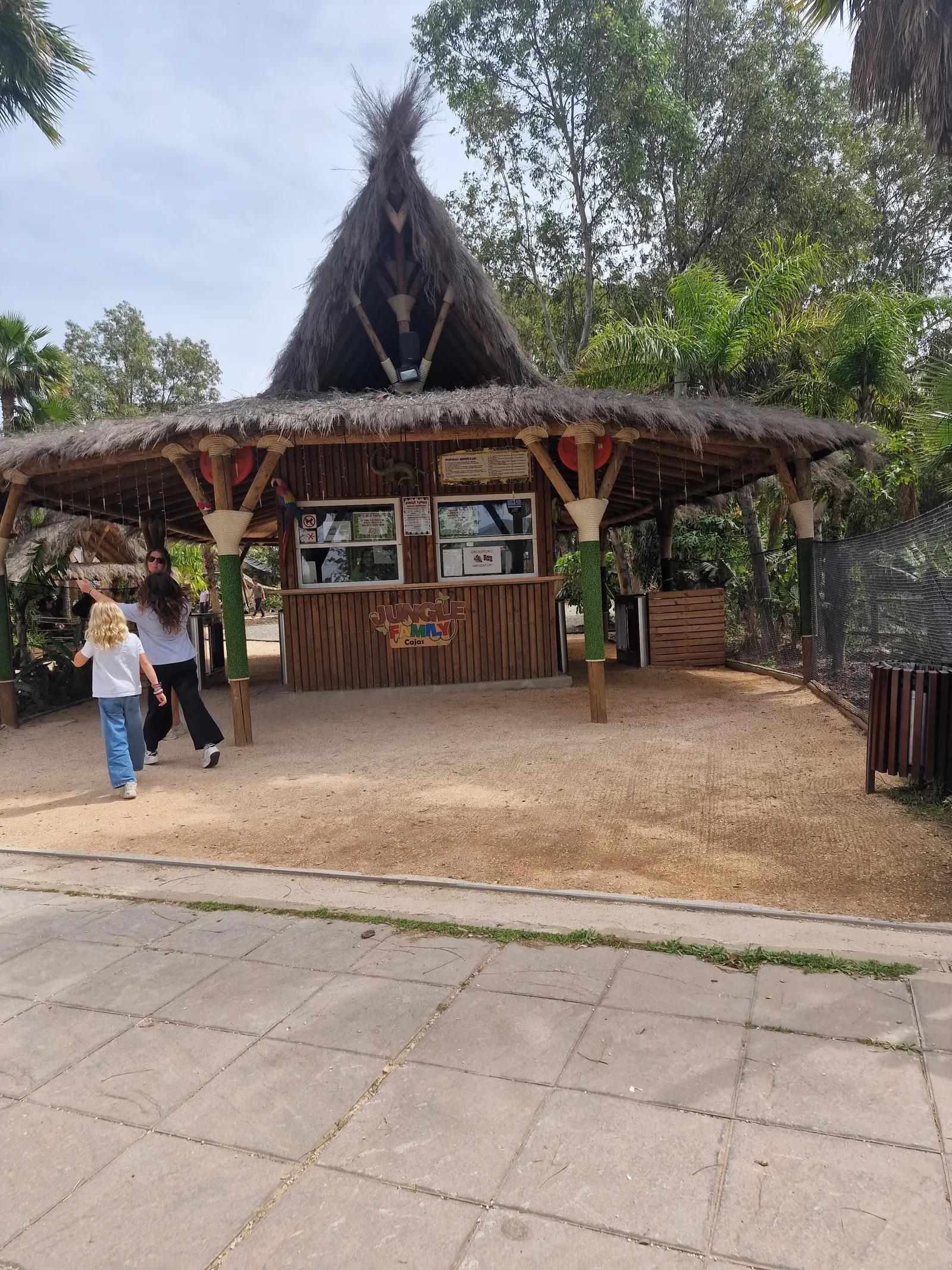 Jungle Family gallery 2