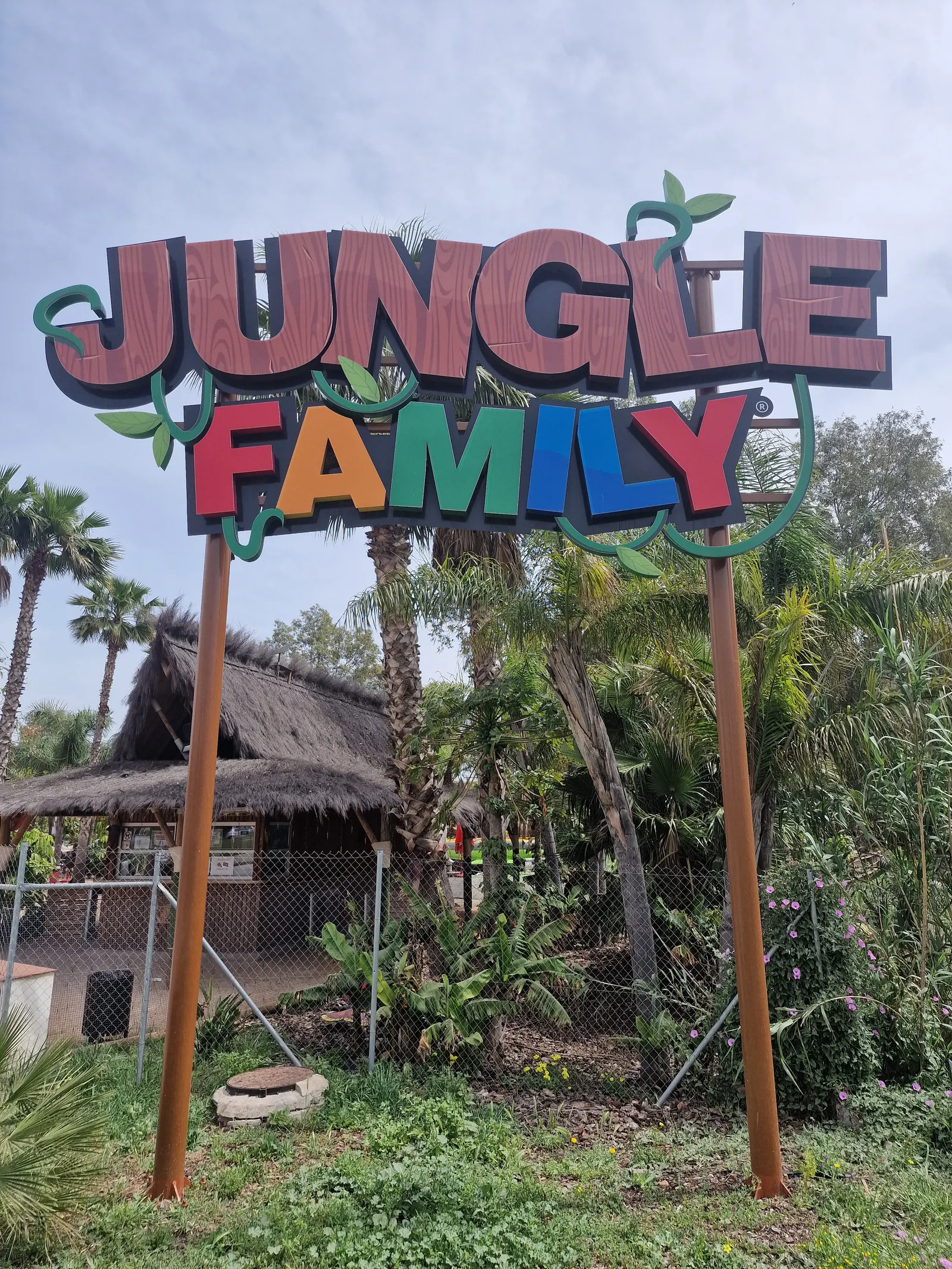 Jungle Family