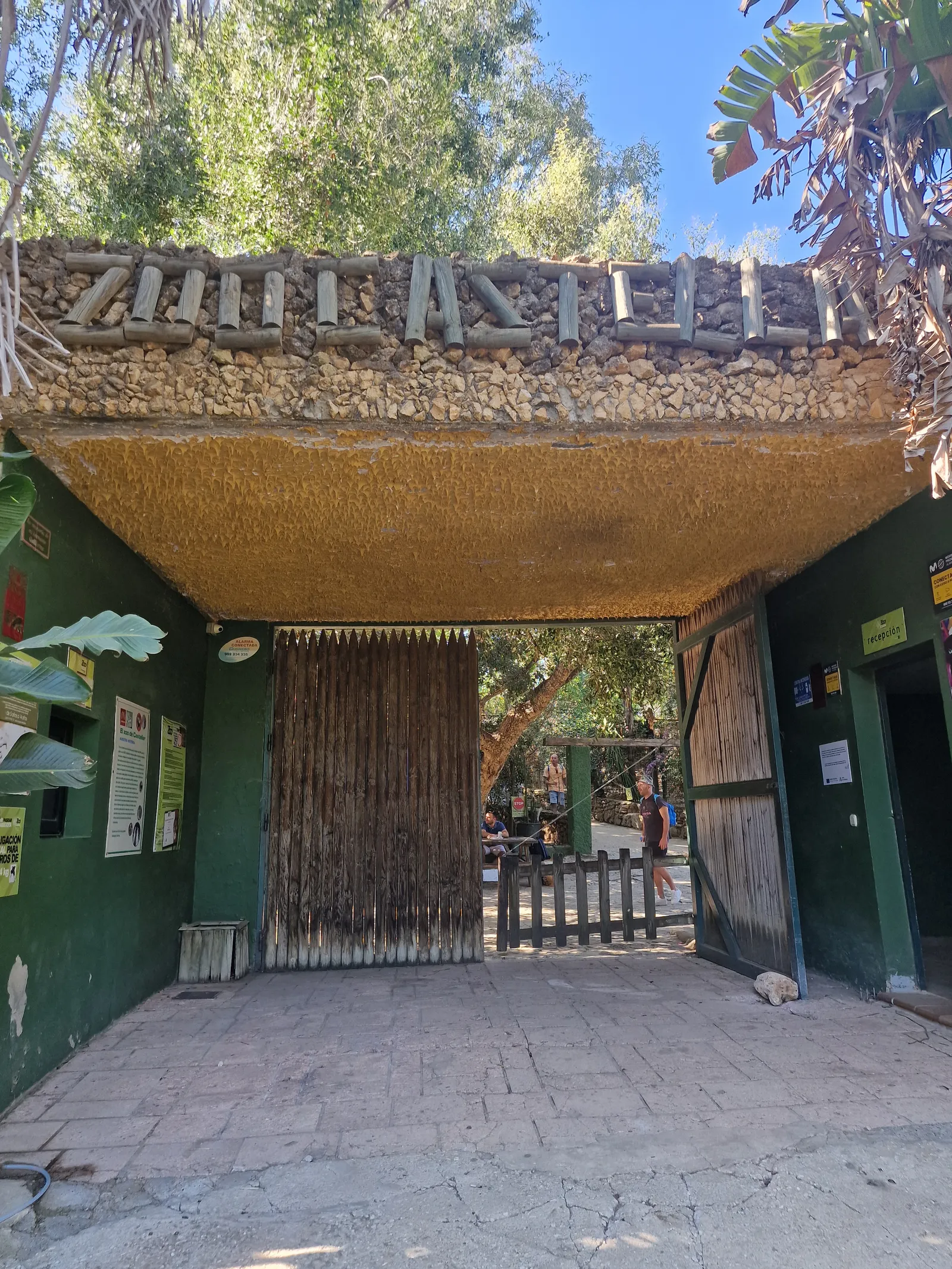 Zoo de Castellar